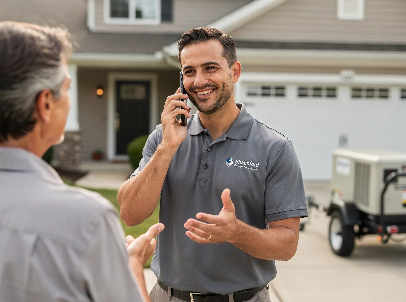 Generator Installation Bell Gardens, CA FAQs